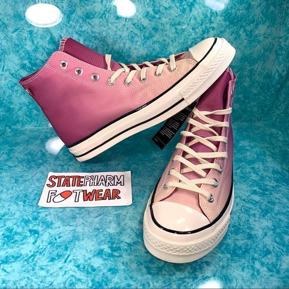 Converse Chuck 70 Hi Primaloft 'Rose Maroon' Men’s Pink High Top Shoes